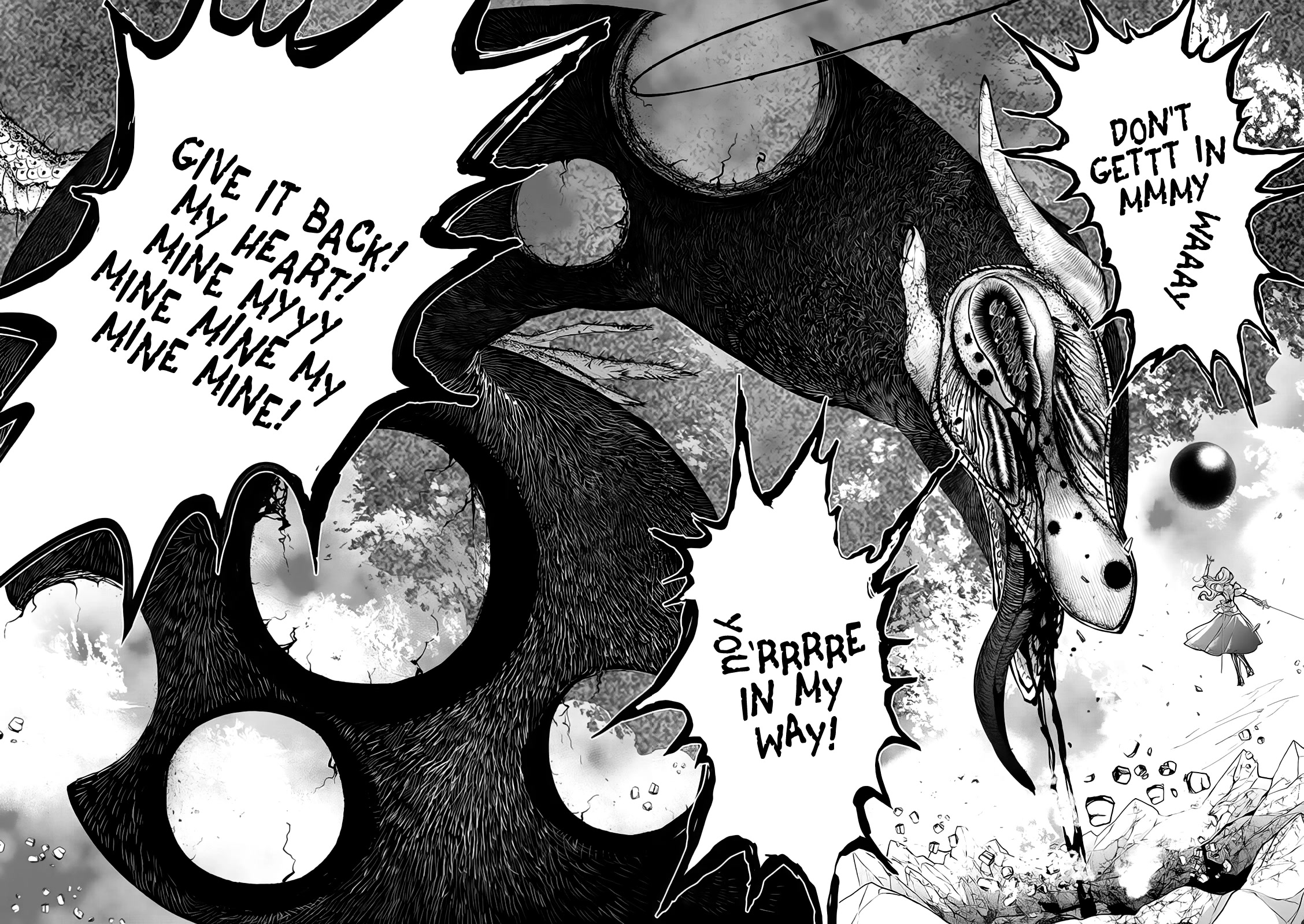 Read The One Within the Villainess EN Manga Online