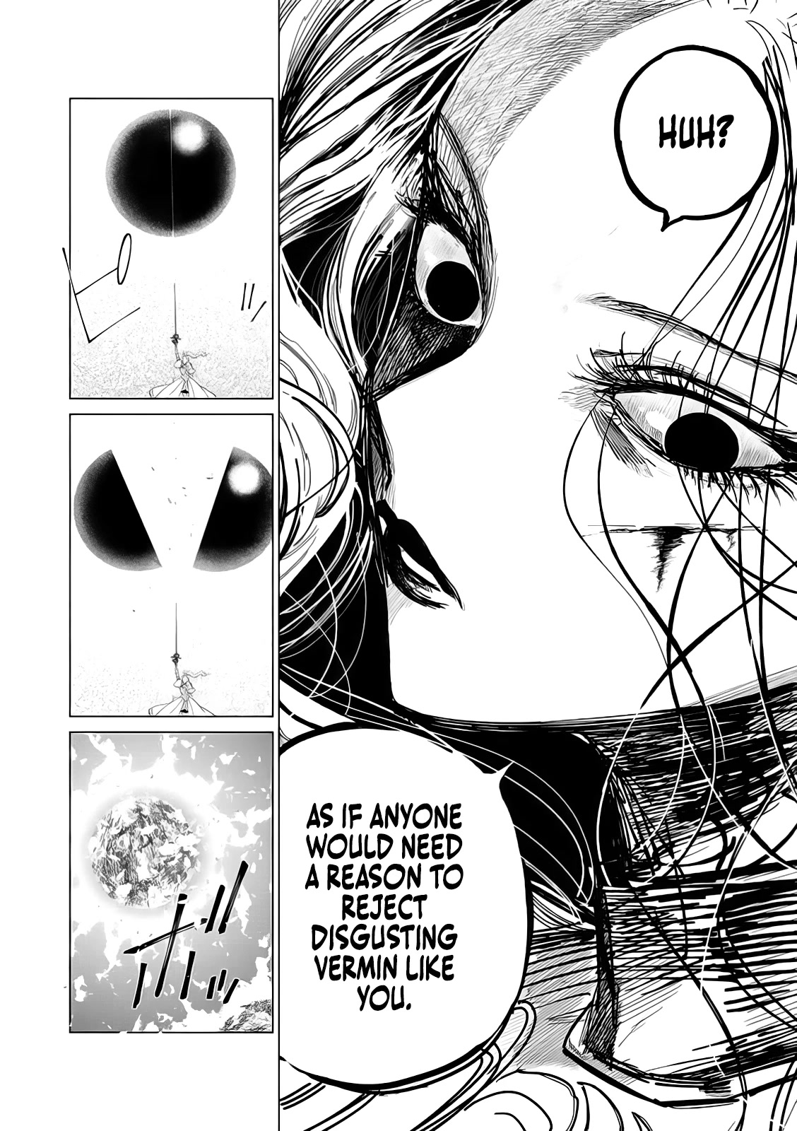 Read The One Within the Villainess EN Manga Online