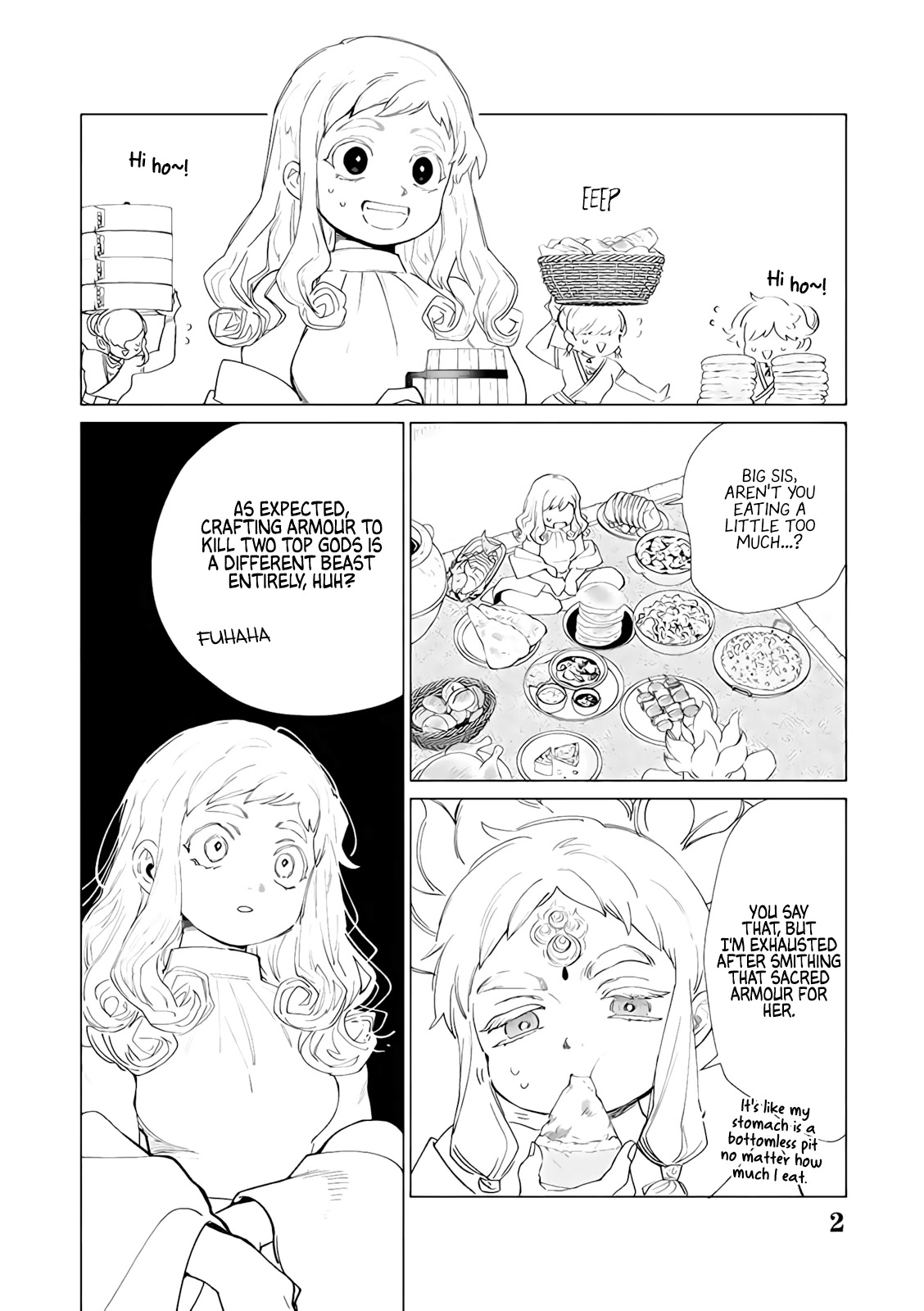 Read The One Within the Villainess EN Manga Online