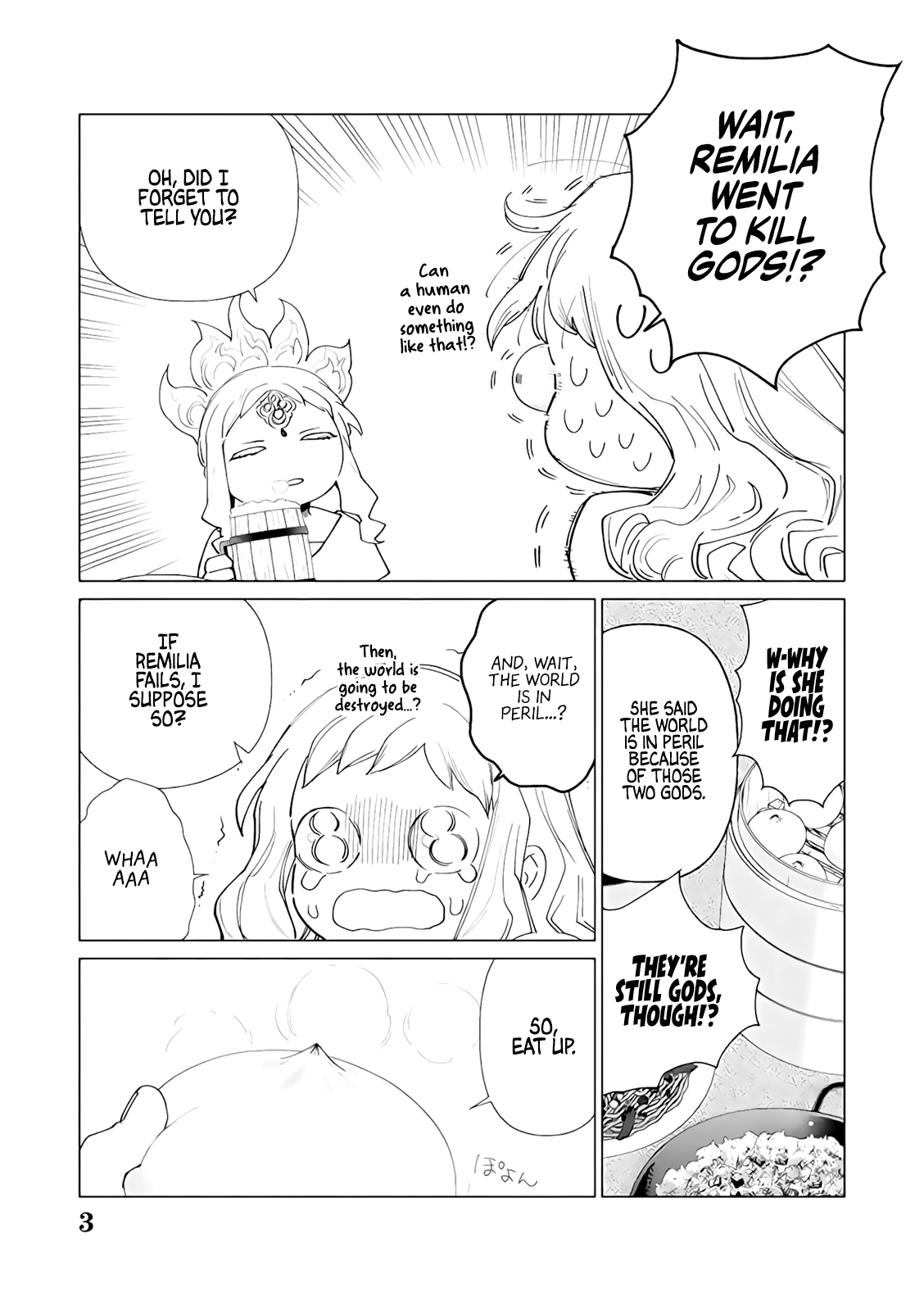 Read The One Within the Villainess EN Manga Online