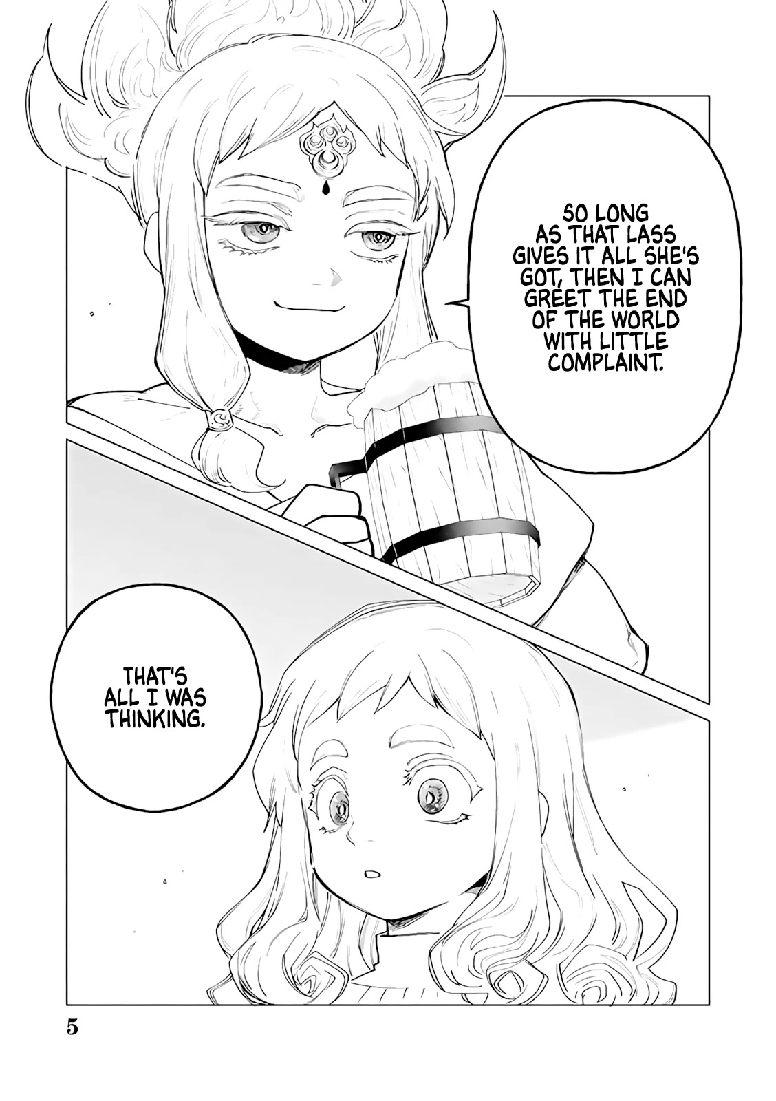 Read The One Within the Villainess EN Manga Online