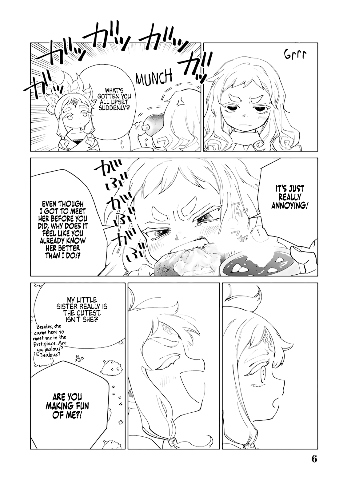 Read The One Within the Villainess EN Manga Online
