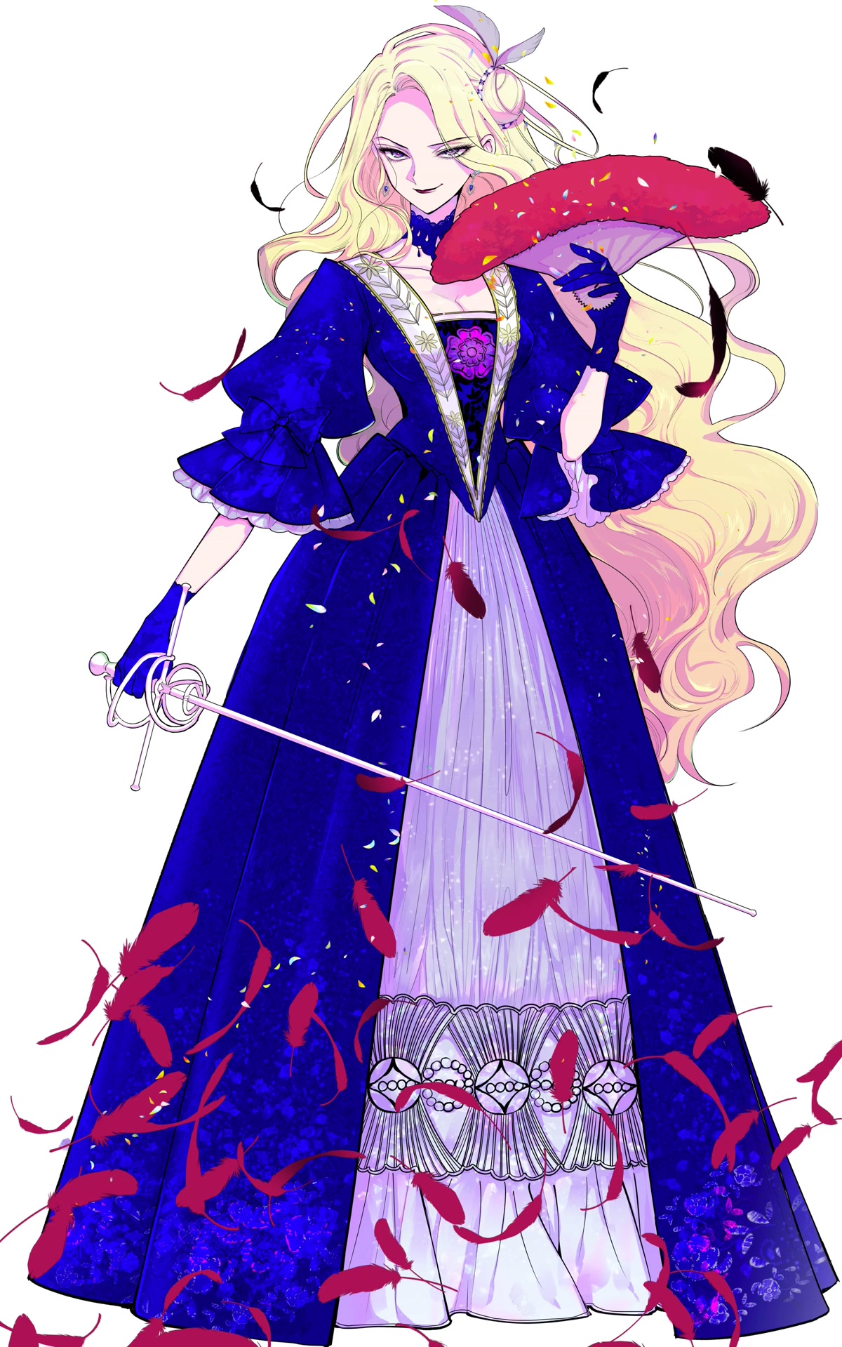 Read The One Within the Villainess EN Manga Online