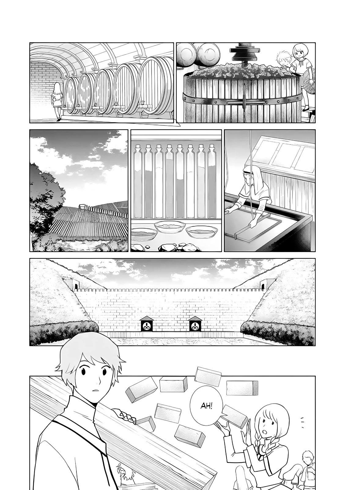 Read The One Within the Villainess EN Manga Online