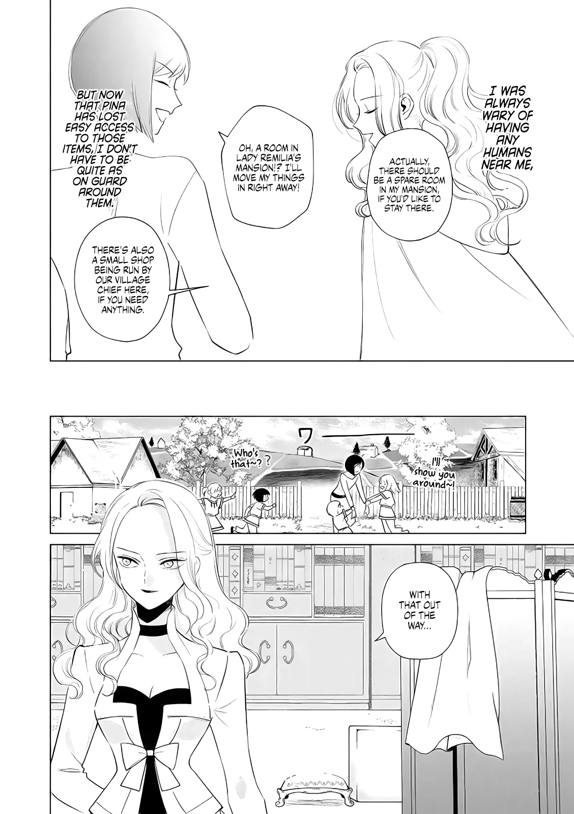 Read The One Within the Villainess EN Manga Online