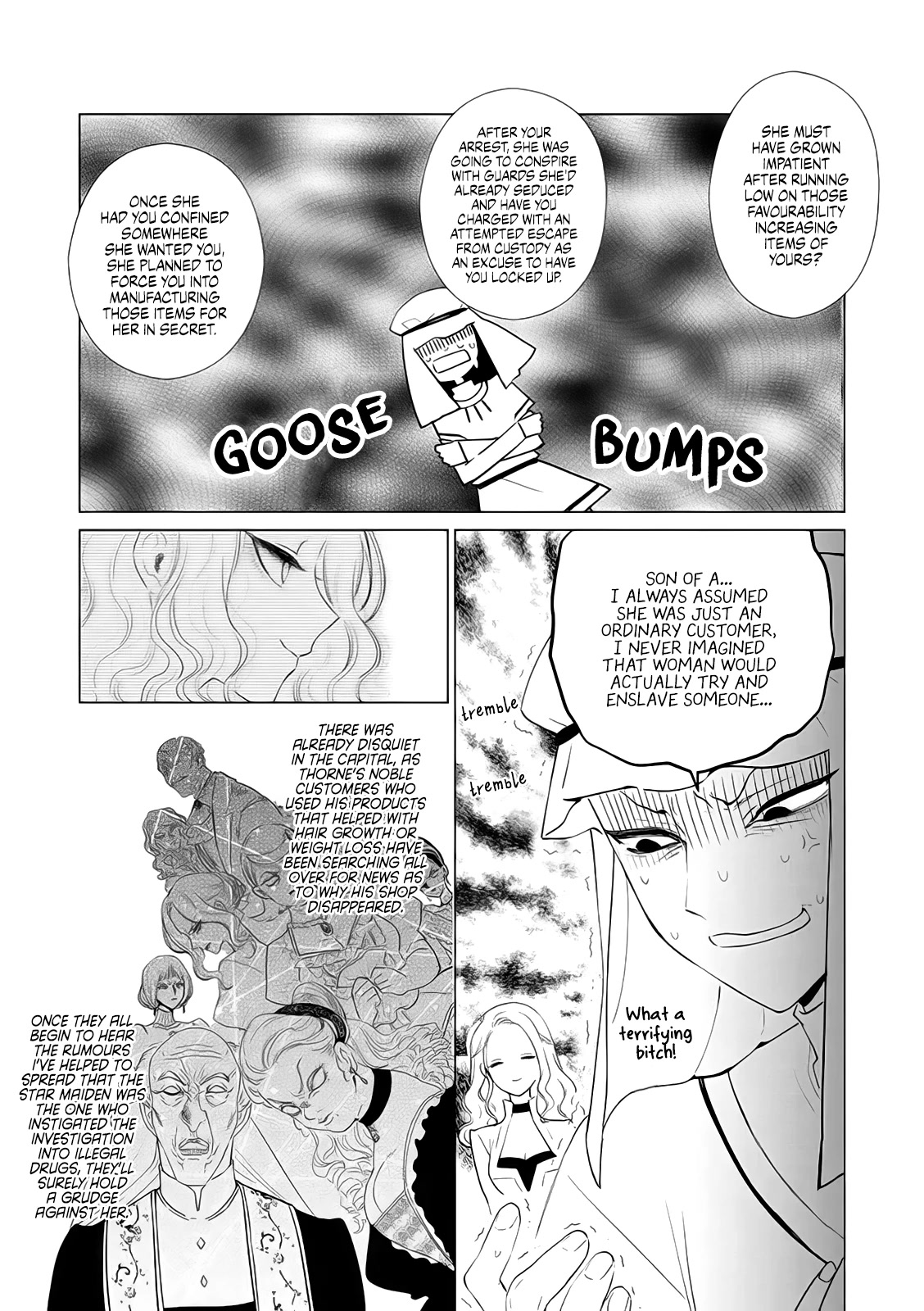 Read The One Within the Villainess EN Manga Online