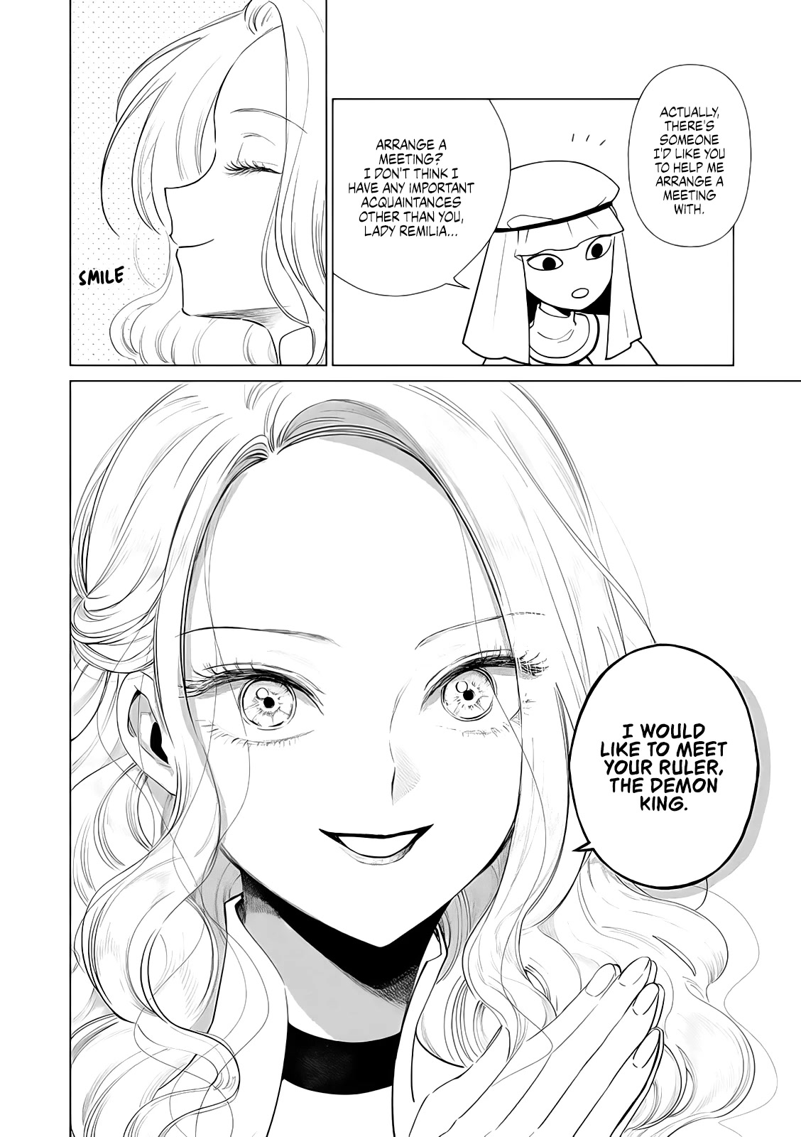 Read The One Within the Villainess EN Manga Online