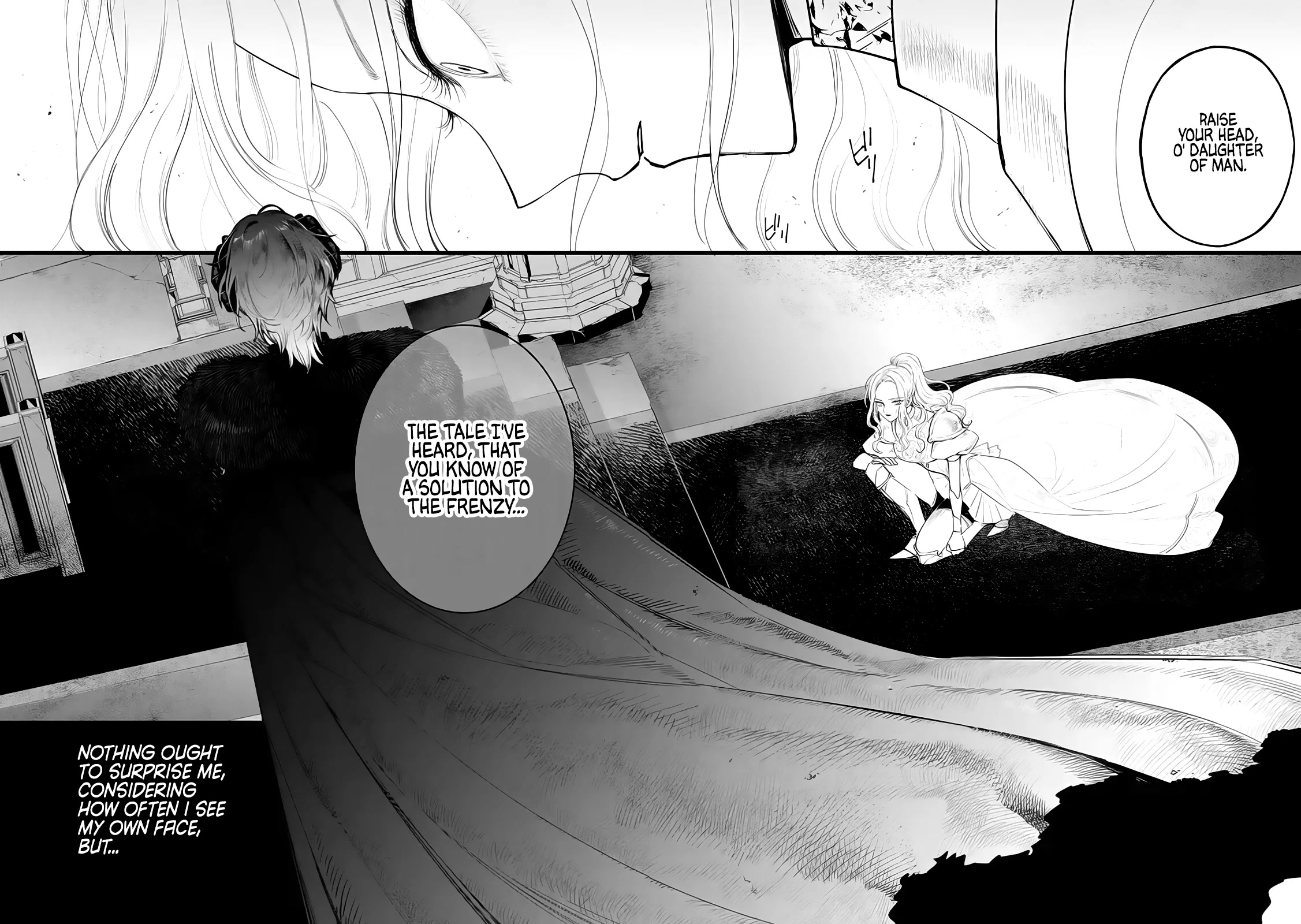 Read The One Within the Villainess EN Manga Online