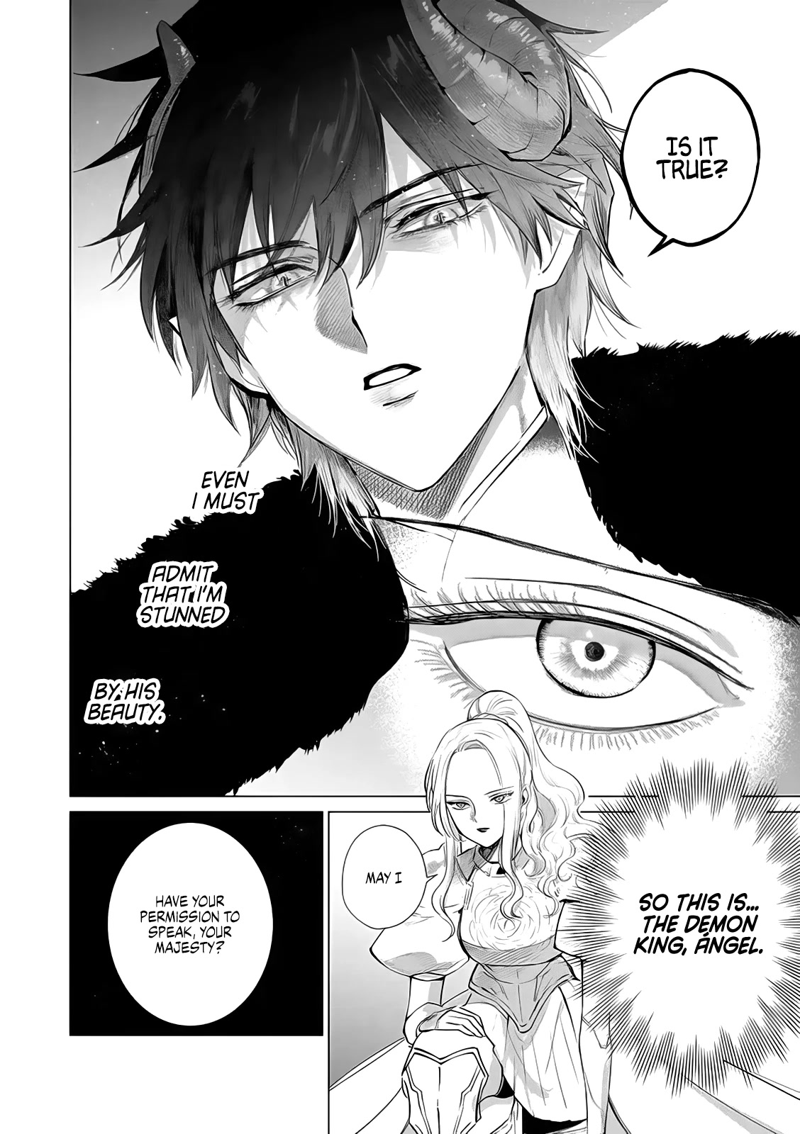 Read The One Within the Villainess EN Manga Online