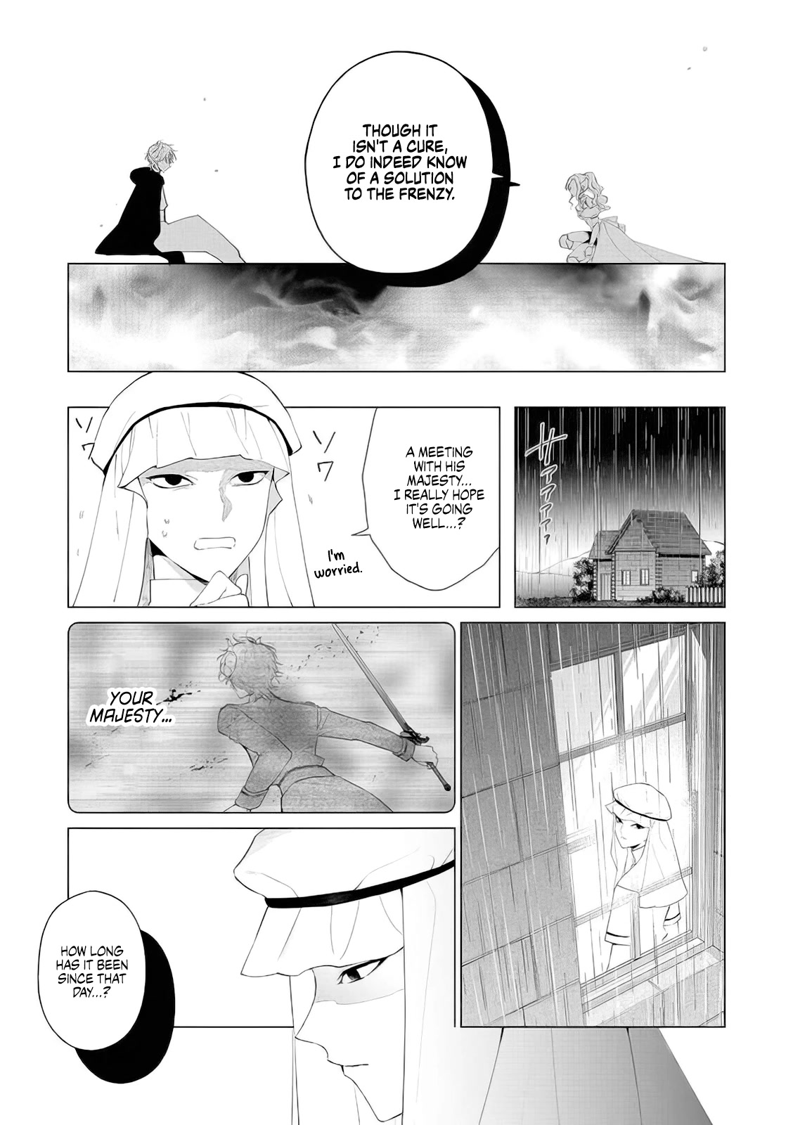 Read The One Within the Villainess EN Manga Online