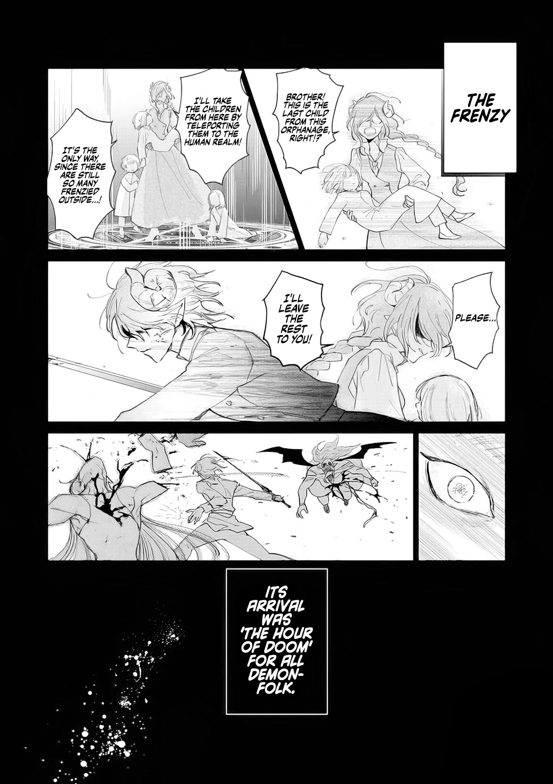 Read The One Within the Villainess EN Manga Online
