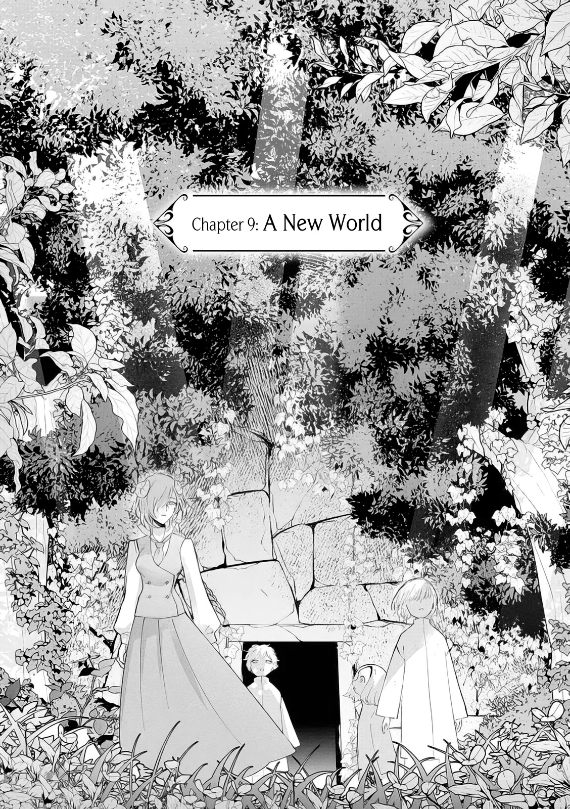 Read The One Within the Villainess EN Manga Online