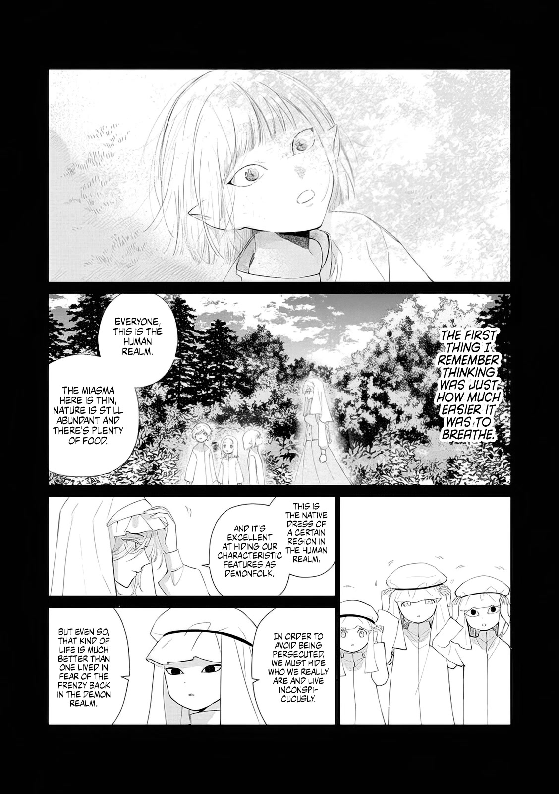 Read The One Within the Villainess EN Manga Online