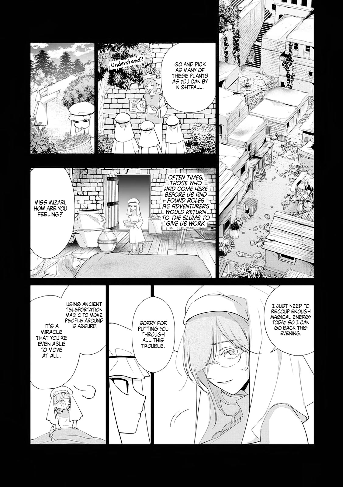 Read The One Within the Villainess EN Manga Online