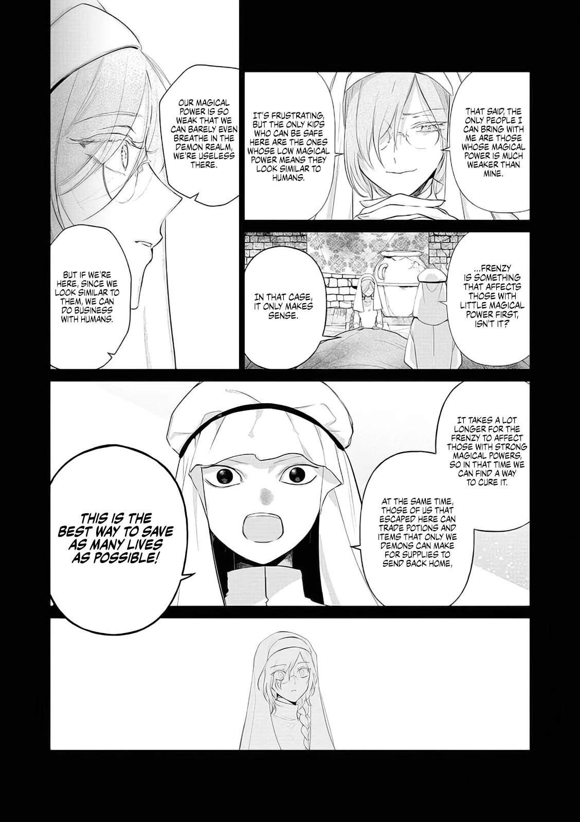 Read The One Within the Villainess EN Manga Online