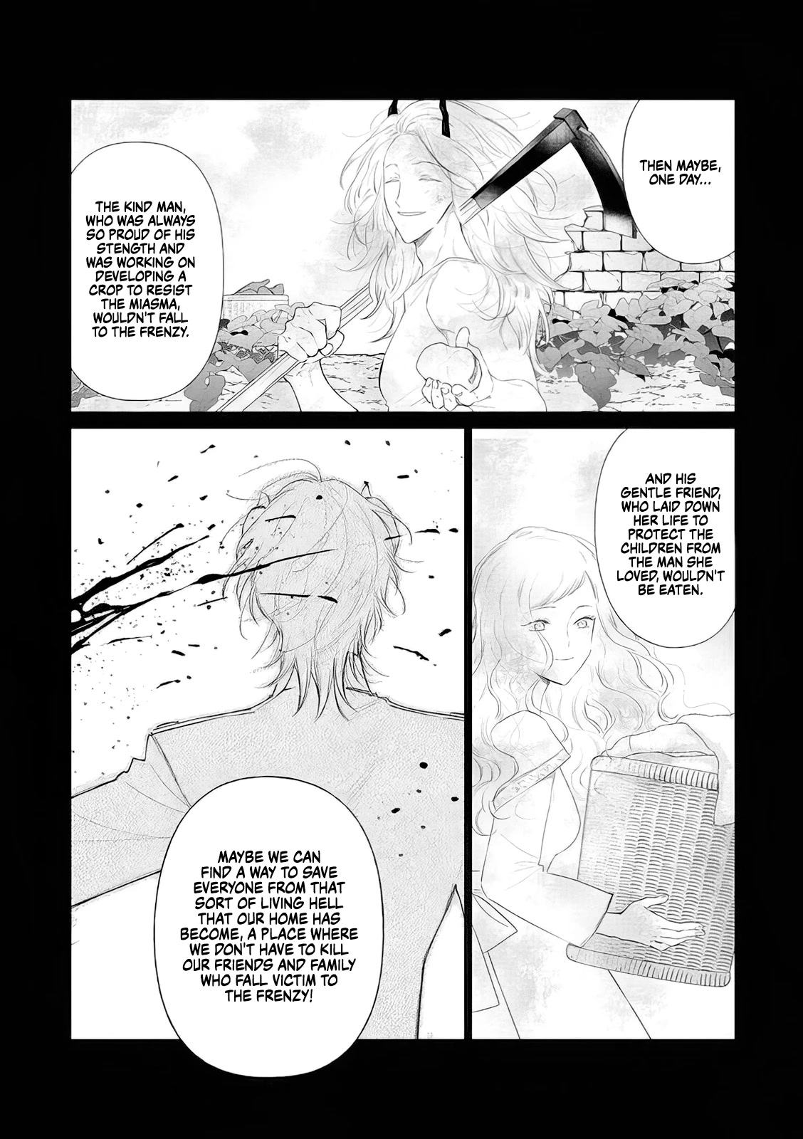 Read The One Within the Villainess EN Manga Online