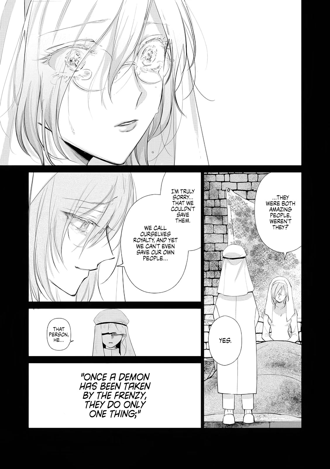 Read The One Within the Villainess EN Manga Online