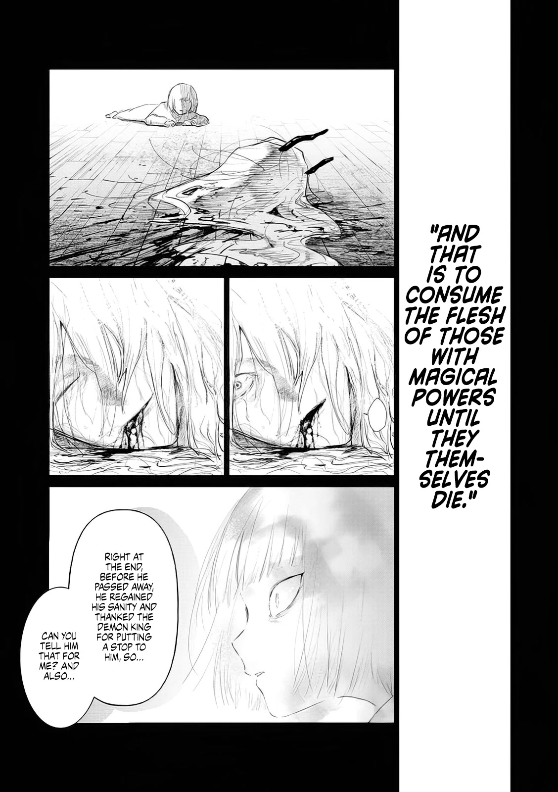 Read The One Within the Villainess EN Manga Online