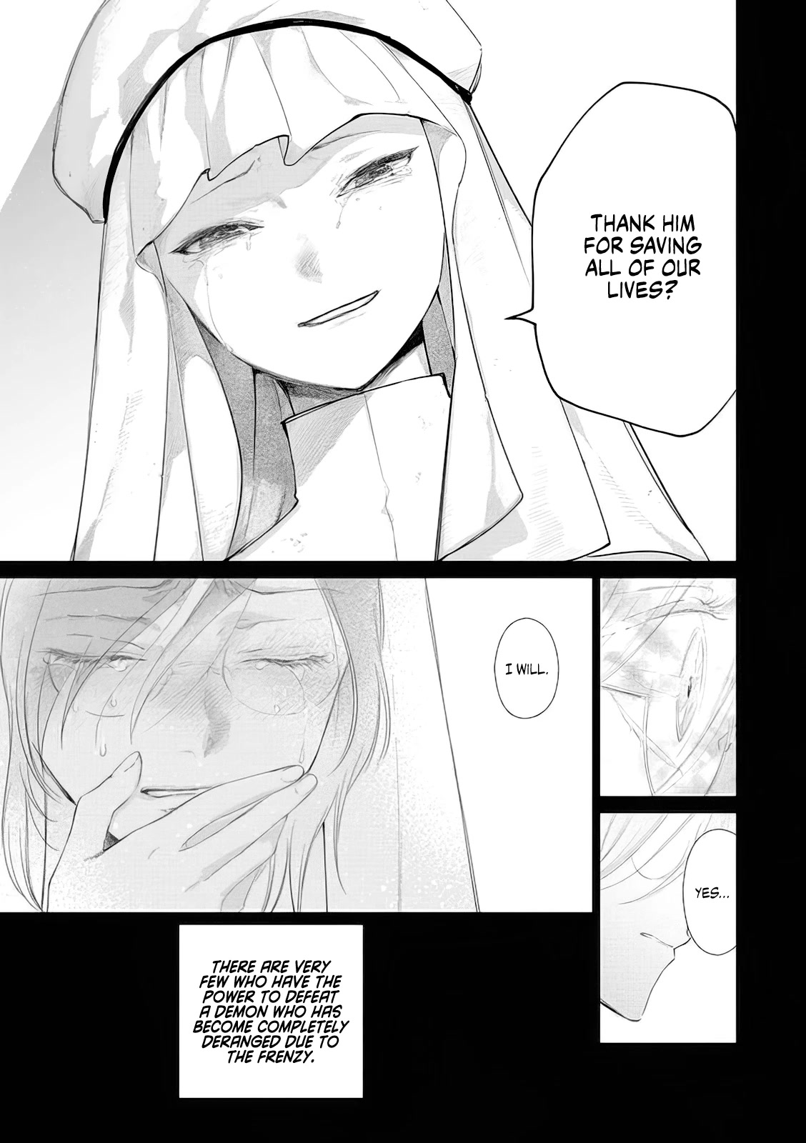 Read The One Within the Villainess EN Manga Online