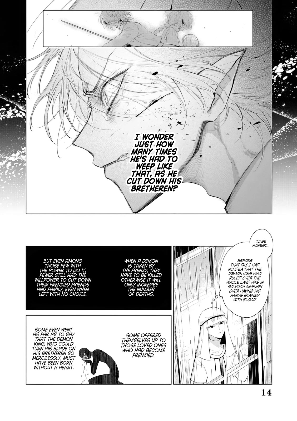 Read The One Within the Villainess EN Manga Online