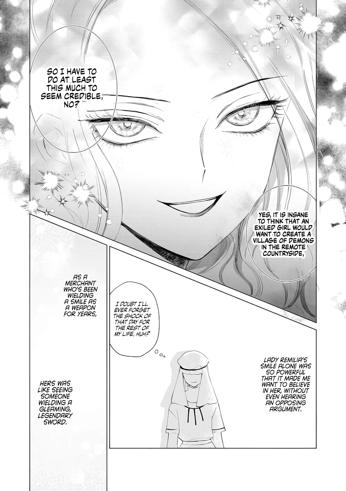 Read The One Within the Villainess EN Manga Online