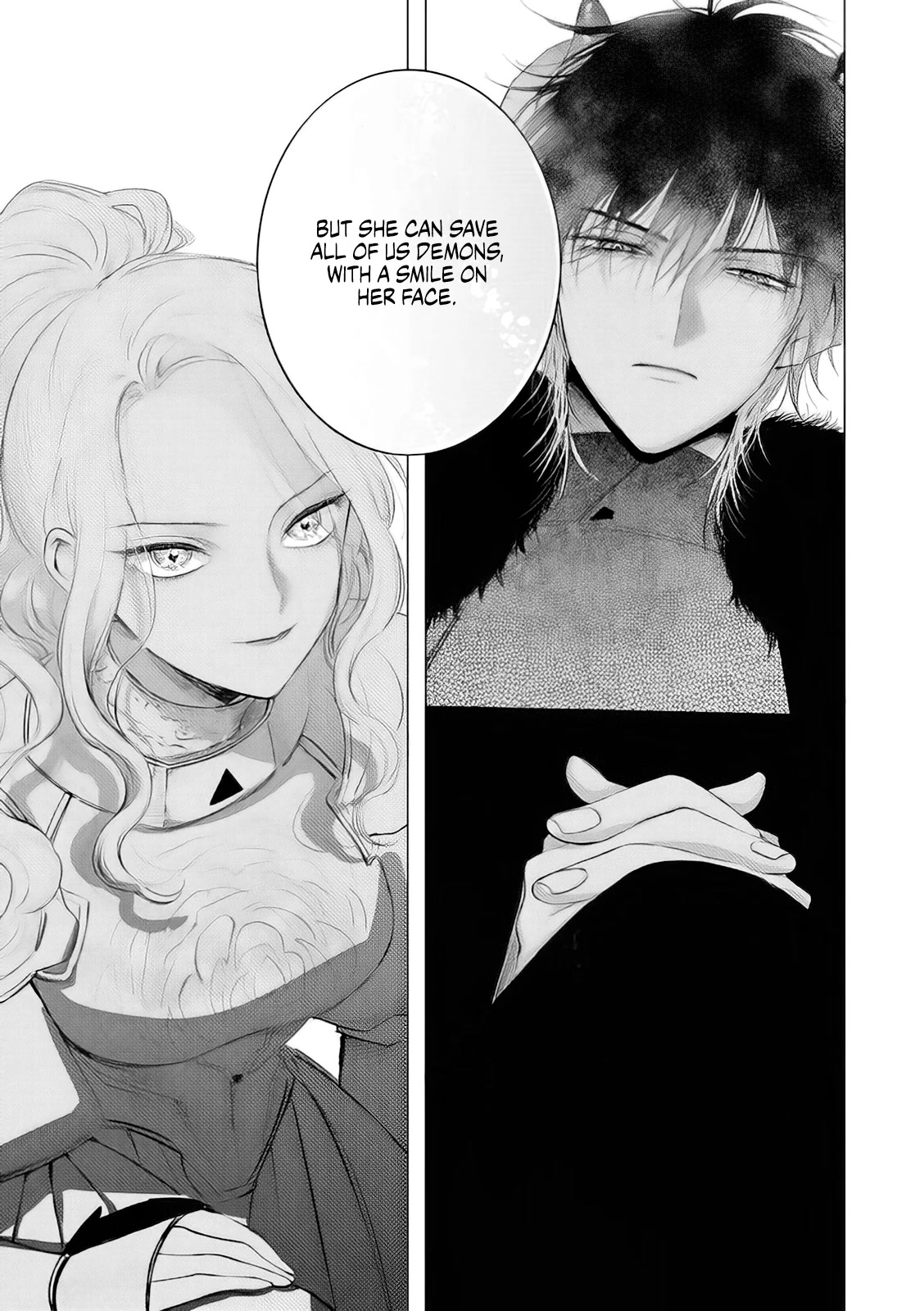 Read The One Within the Villainess EN Manga Online