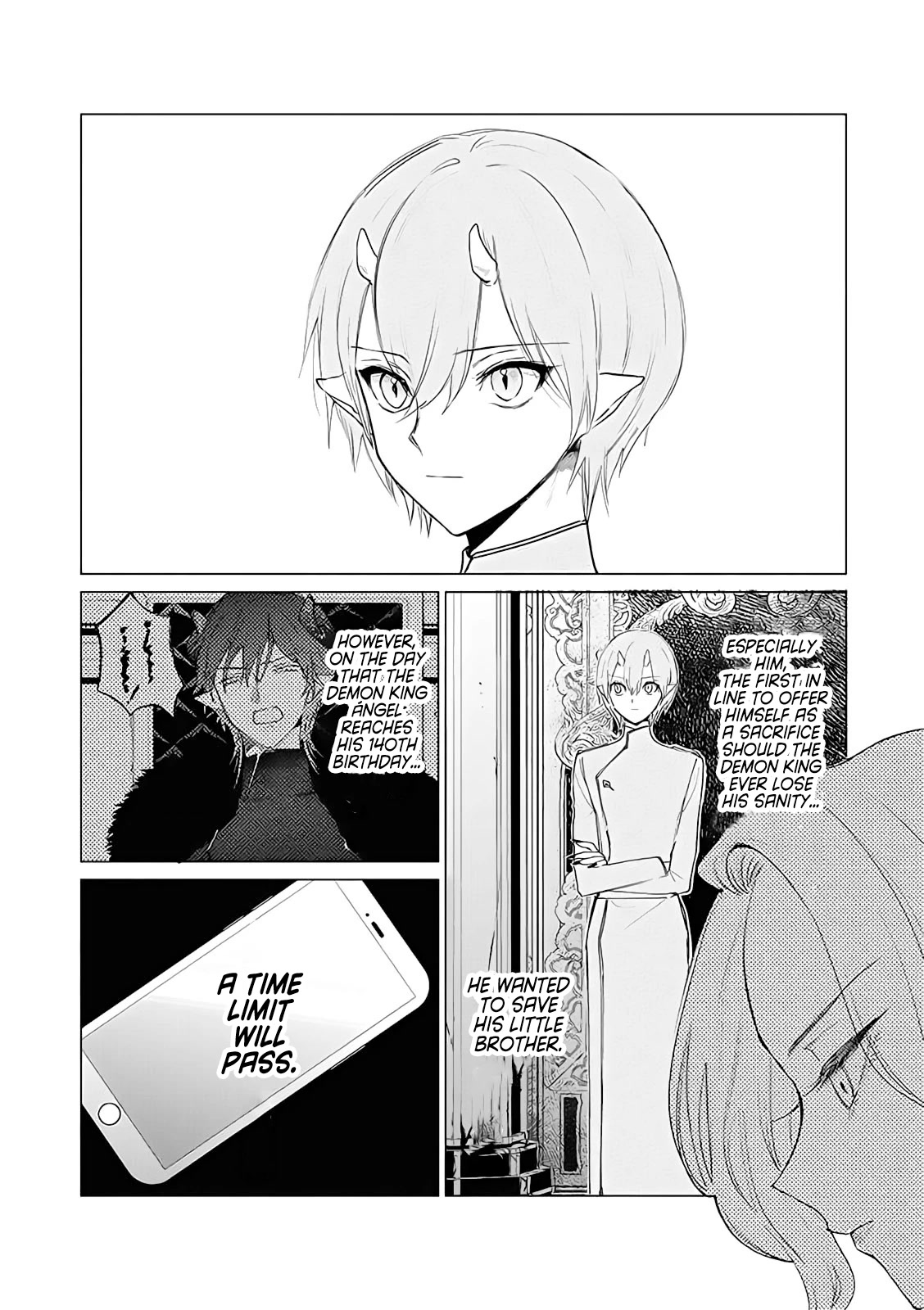 Read The One Within the Villainess EN Manga Online