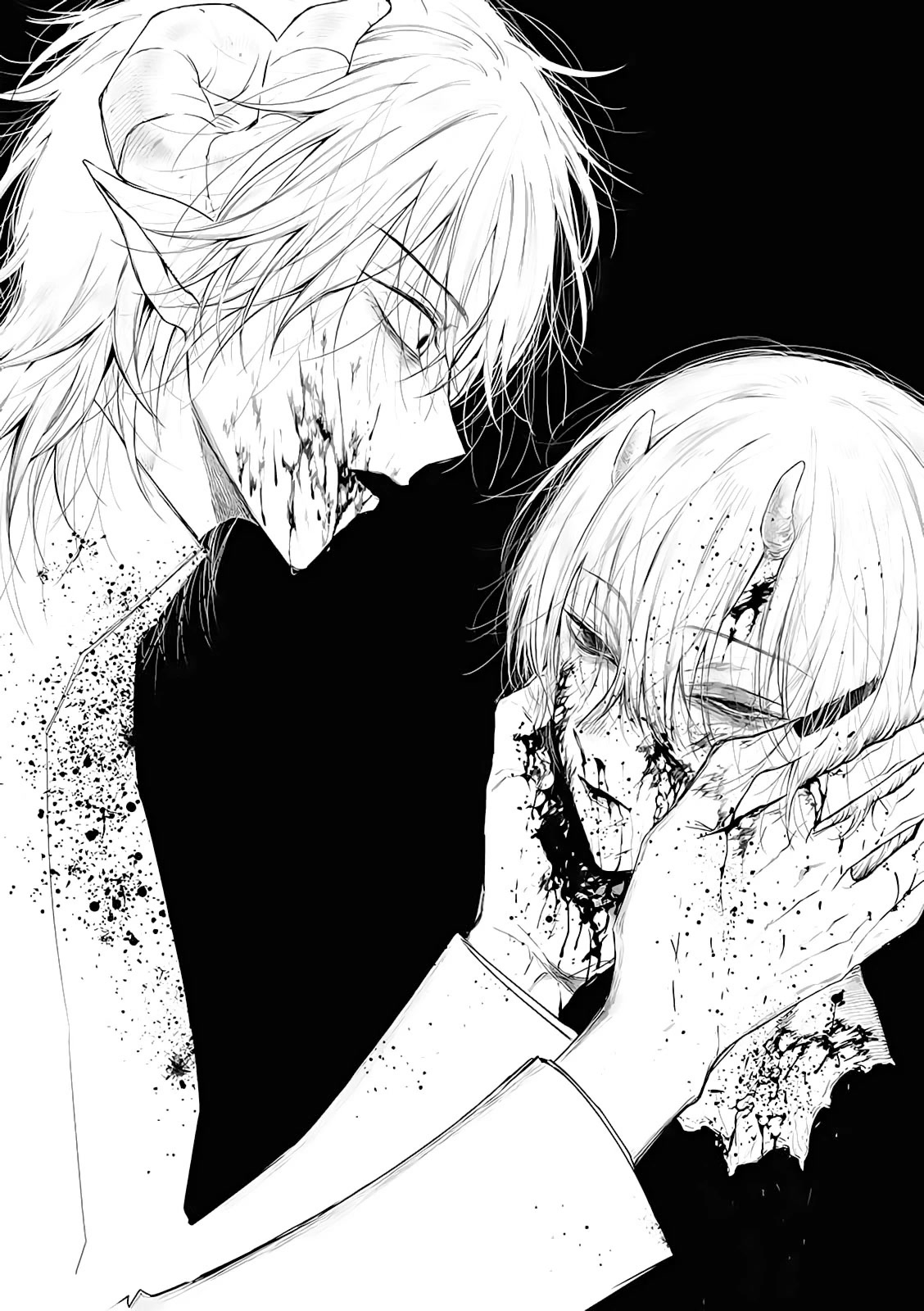 Read The One Within the Villainess EN Manga Online