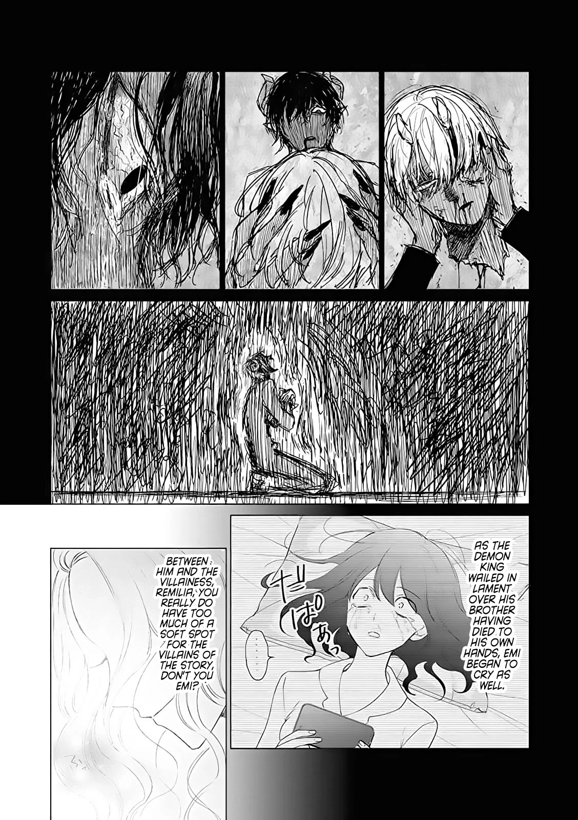 Read The One Within the Villainess EN Manga Online