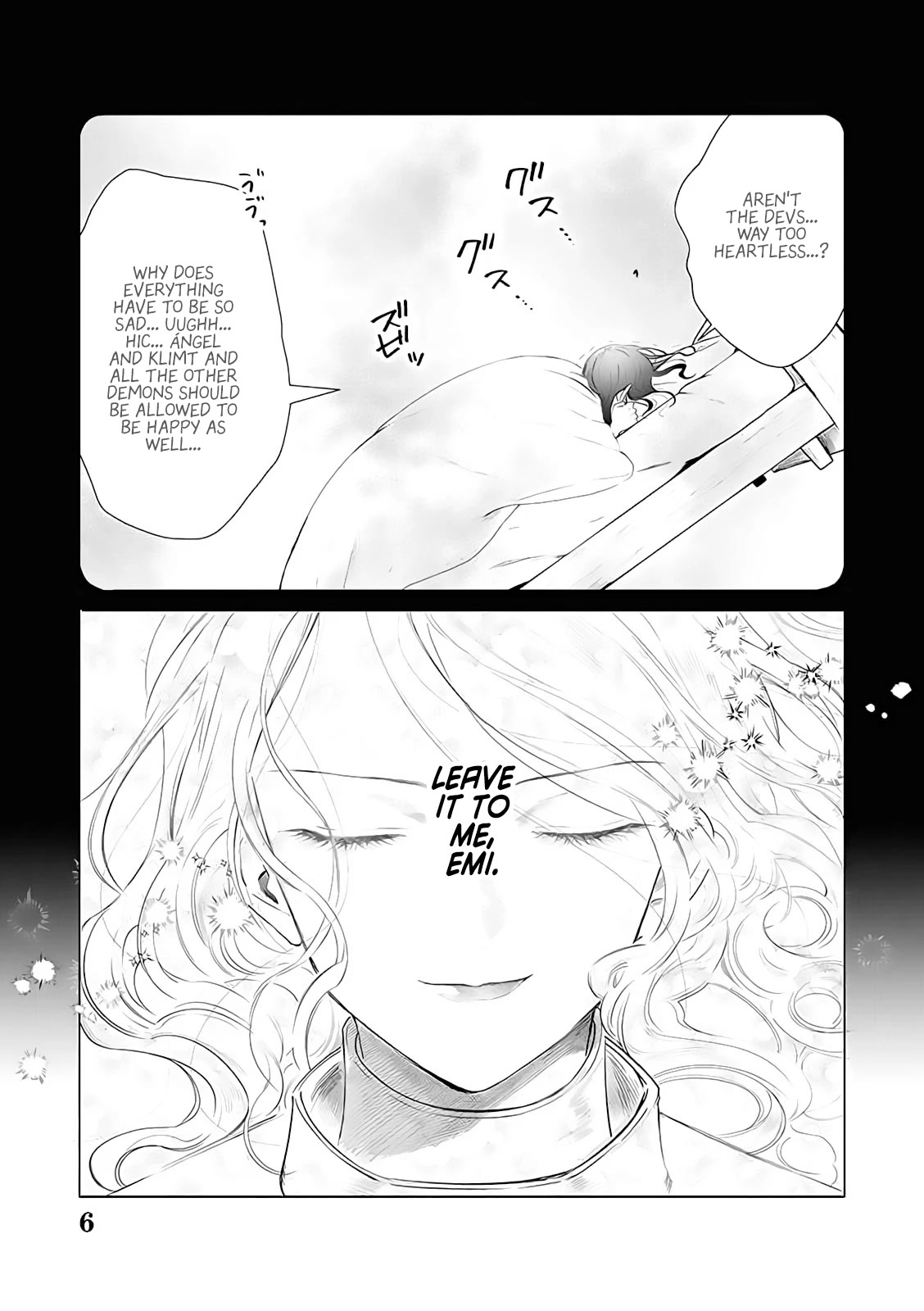 Read The One Within the Villainess EN Manga Online