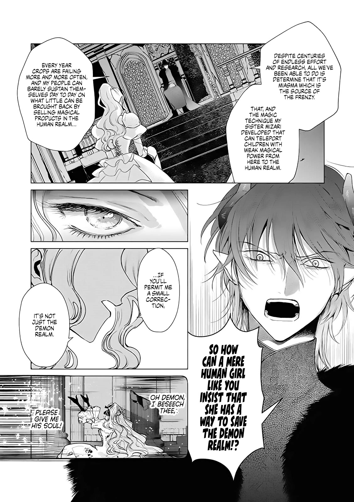Read The One Within the Villainess EN Manga Online