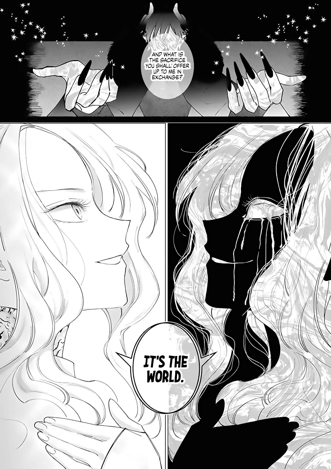 Read The One Within the Villainess EN Manga Online