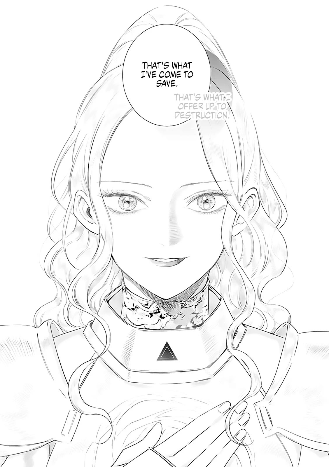 Read The One Within the Villainess EN Manga Online