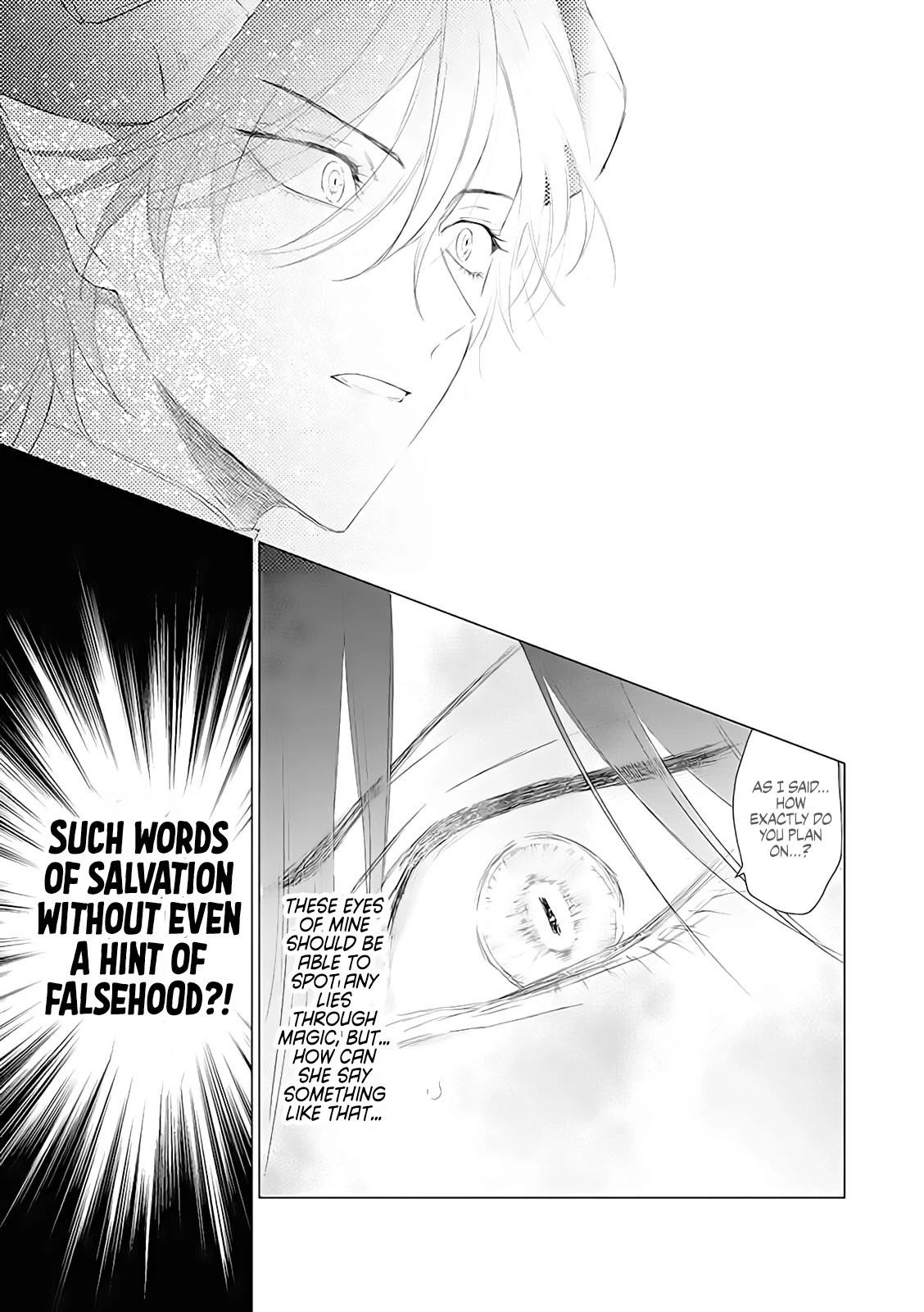 Read The One Within the Villainess EN Manga Online