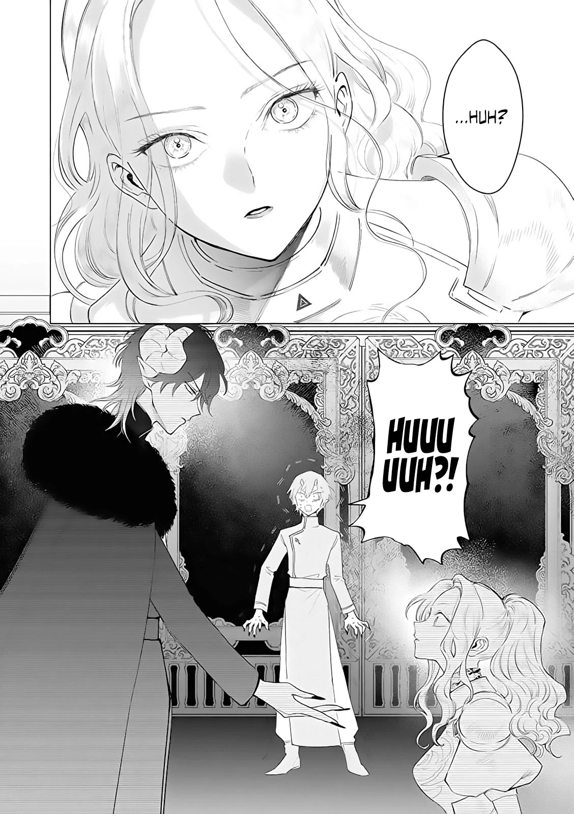 Read The One Within the Villainess EN Manga Online
