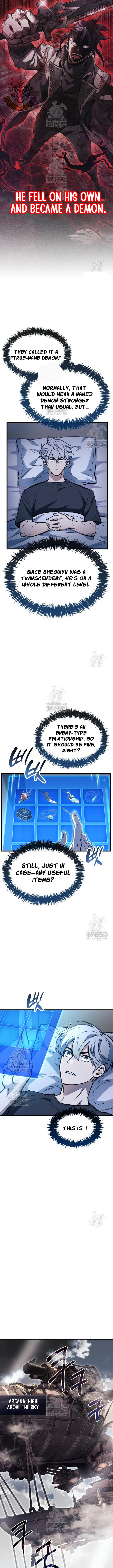 Read The Player Hides His Past EN Manga Online