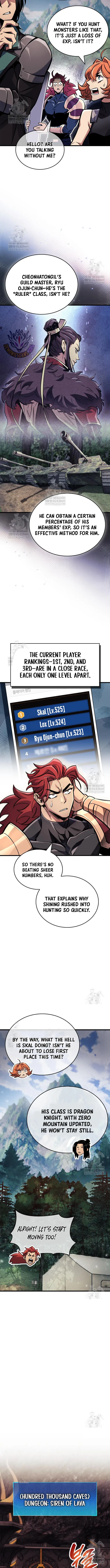 Read The Player Hides His Past EN Manga Online