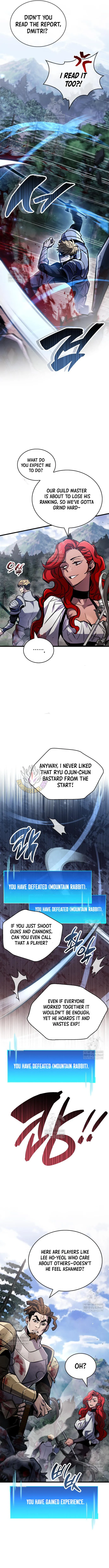 Read The Player Hides His Past EN Manga Online