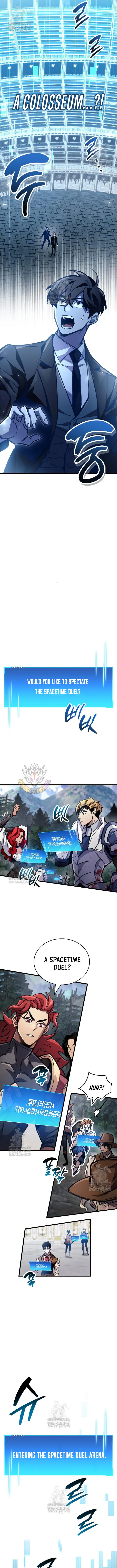 Read The Player Hides His Past EN Manga Online