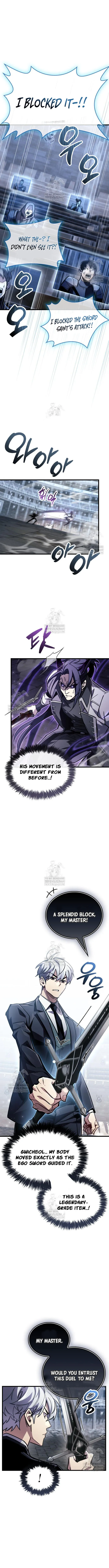 Read The Player Hides His Past EN Manga Online