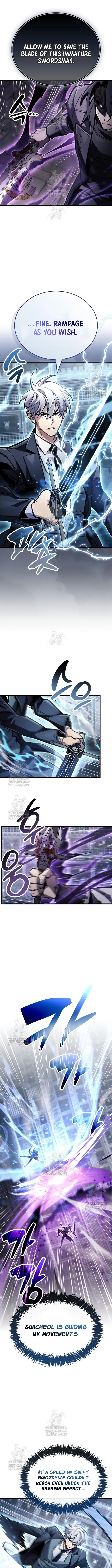 Read The Player Hides His Past EN Manga Online