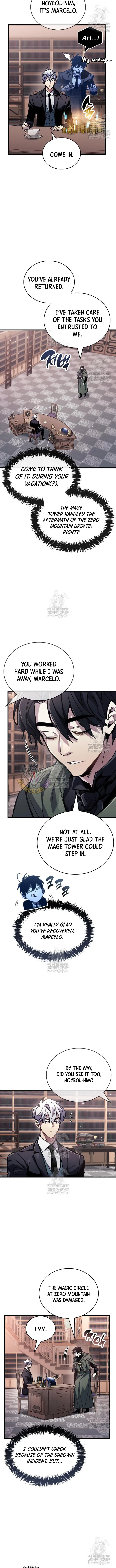 Read The Player Hides His Past EN Manga Online