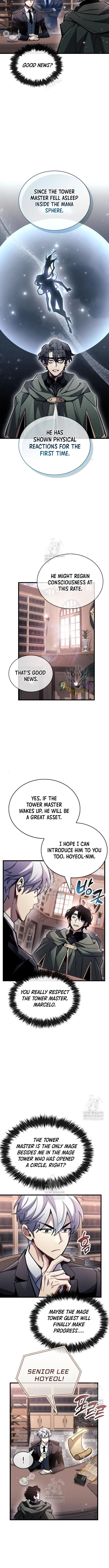 Read The Player Hides His Past EN Manga Online