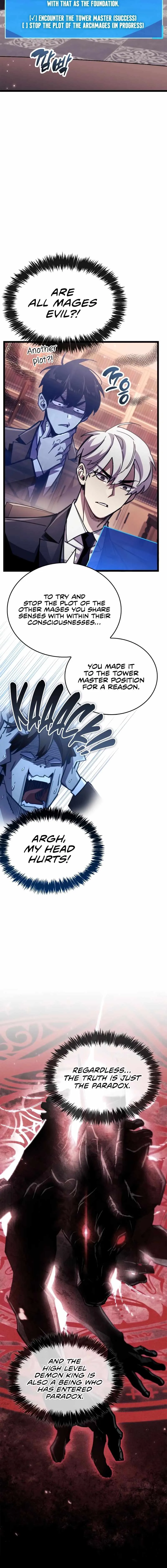 Read The Player Hides His Past EN Manga Online