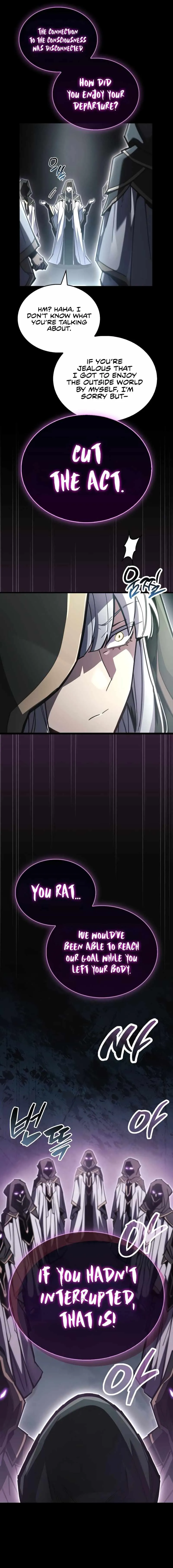 Read The Player Hides His Past EN Manga Online