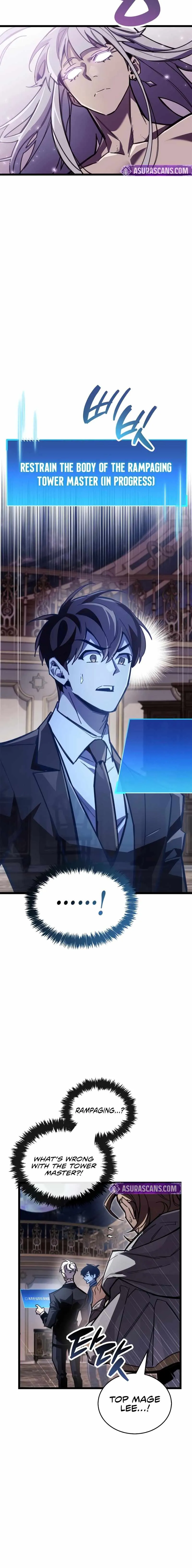 Read The Player Hides His Past EN Manga Online