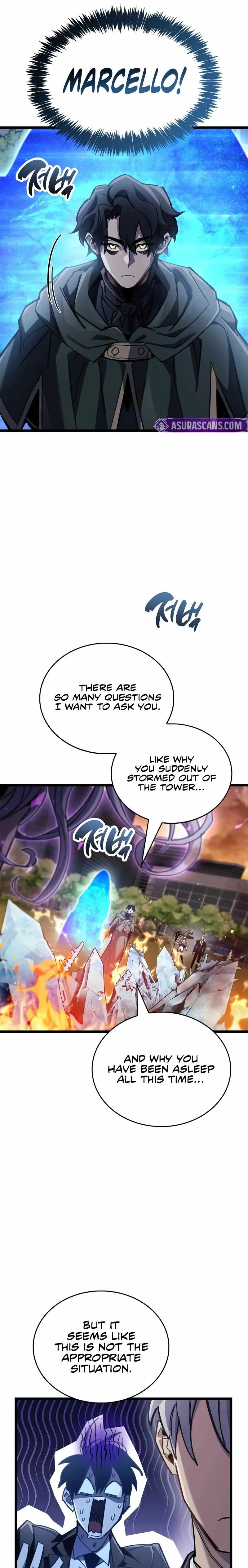 Read The Player Hides His Past EN Manga Online