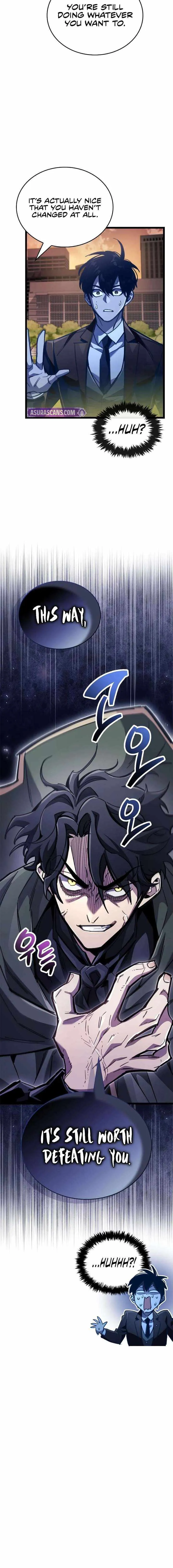 Read The Player Hides His Past EN Manga Online