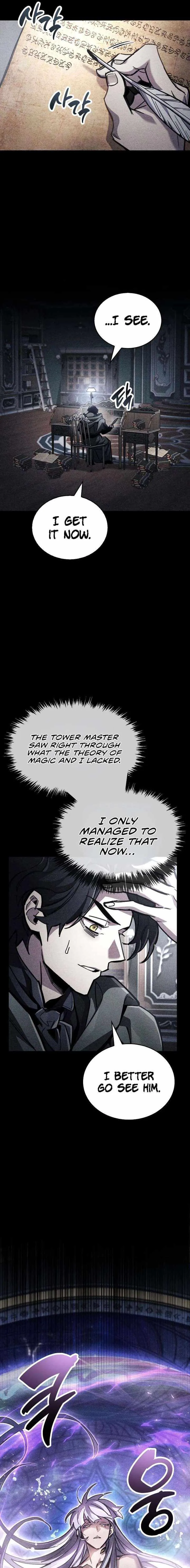 Read The Player Hides His Past EN Manga Online