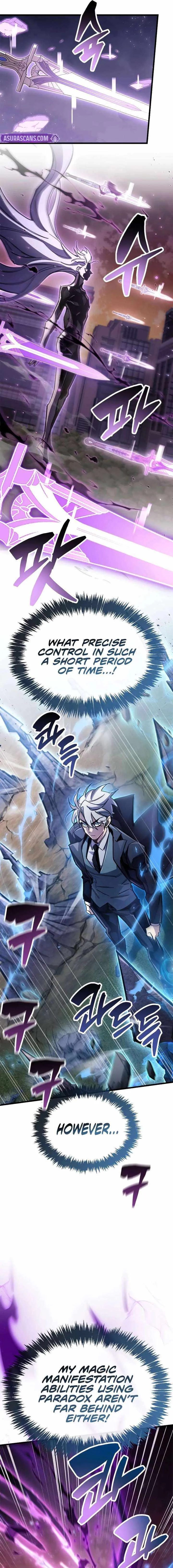 Read The Player Hides His Past EN Manga Online